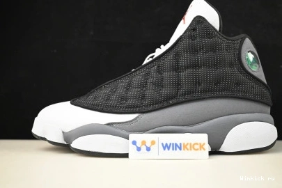Flint” Jordan “Black Retro 13 Air 1216
